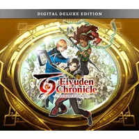 Eiyuden Chronicle Deluxe Edition UK XBOX One | Action RPG