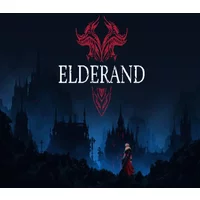 Elderand PC Steam CD Key - Nightmarish 2D Action RPG Platformer