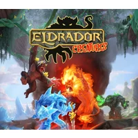 Eldrador Creatures Nintendo Switch Strategy Game | CD Key