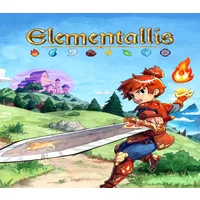 Elementallis Action Adventure Game for PC | Buy Steam CD Key