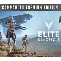 Elite Dangerous Commander Premium Edition TR Steam CD Key -...