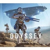 Buy Elite Dangerous - Odyssey DLC ASIA PC Steam CD Key | In...