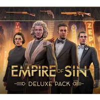Empire of Sin Deluxe Pack DLC - Enhance Your Gameplay on Ste...