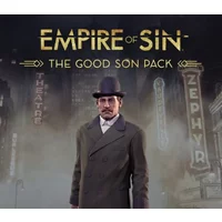 Empire of Sin The Good Son Pack DLC - Steam CD Key | Expand Your Criminal Empire
