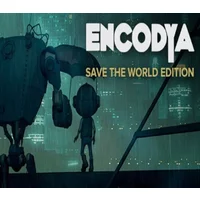 ENCODYA: Save the World Edition Adventure Game for PC | Steam Key