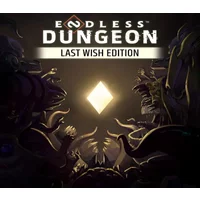 Buy ENDLESS Dungeon Last Wish Edition PC Steam CD Key | Ins...