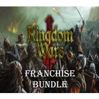 Ultimate Kingdom Wars Franchise Bundle | Action RTS Games