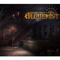 Escape First Alchemist PC Steam CD Key - Multiplayer Action