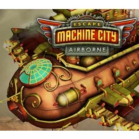 Buy Escape Machine City Airborne | Instant Delivery | Best Price 2026