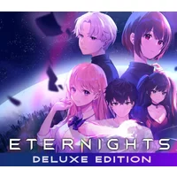 Eternights Deluxe Edition EU PC Steam CD Key - Action Advent...
