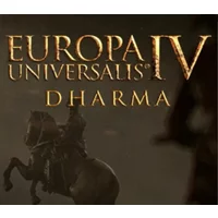 Buy Europa Universalis IV - Dharma DLC PC Steam CD Key - Ste