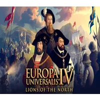 Europa Universalis IV Lions of the North DLC - Rewrite Histo...
