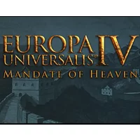 Buy Europa Universalis IV - Mandate of Heaven Expansion PC Steam CD Key - Steam Key | Instant Delivery