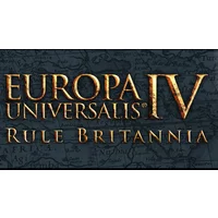 Buy Europa Universalis IV - Rule Britannia DLC PC Steam CD Key - Steam Key | Instant Delivery