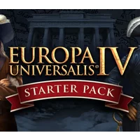 Europa Universalis IV: Starter Pack PC Steam CD Key - Strate