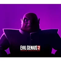 Evil Genius 2 Steam CD Key - Build Your Evil Lair & Conquer
