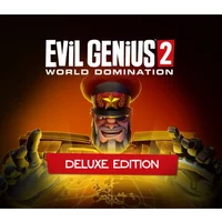 Evil Genius 2 Deluxe Edition Xbox One/Xbox Series X|S CD Key...