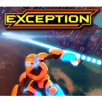Exception Steam CD Key - Action Platformer Adventure on Steam