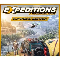 Expeditions: A MudRunner Game Supreme Edition | Action PC St...