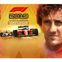 Buy F1 2019 Legends Edition EU Steam CD Key - Steam Key | In