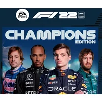 Buy F1 22 Champions Edition | Instant Delivery | Best Price