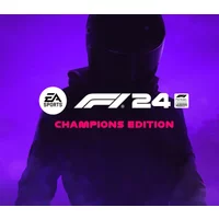 F1 24 Champions Edition Xbox - Exclusive Racing Experience