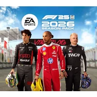 Buy F1 25 2026 Season Pack | Instant Delivery | Best Price