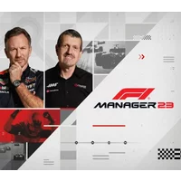 Buy F1 Manager 2023 TR PC | Instant Delivery | Best Price