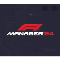 F1 Manager 2024: Ultimate F1 Team Simulation on