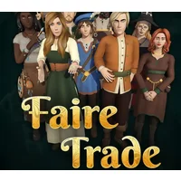 Buy Faire Trade PC Steam CD Key | Instant Delivery