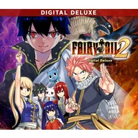 FAIRY TAIL 2 Digital Deluxe Edition | Action Adventure Game