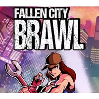 Fallen City Brawl PC Steam CD Key - Action Beat 'Em Up Game