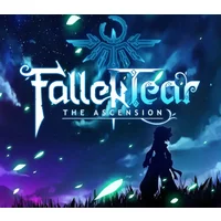 Fallen Tear: The Ascension PC Steam Game - Explore a Metroid...