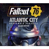 Buy Fallout 76: Atlantic City - Boardwalk Paradise Deluxe Ed...