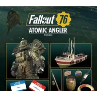 Buy Fallout 76 - Atomic Angler Bundle DLC XBOX One / Xbox Se...
