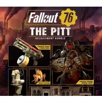 Fallout 76 - The Pitt Recruitment Bundle DLC | Enhance Your