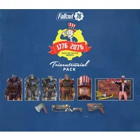 Fallout 76 Tricentennial Pack DLC - Enhance Your Fallout 76