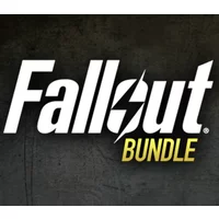 Fallout Bundle PC Steam CD Key - Post-Apocalyptic RPG Collection