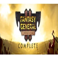 Fantasy General II: Complete Bundle - Epic Fantasy Strategy...