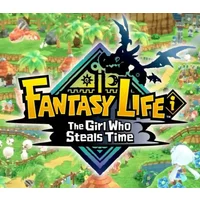 Buy FANTASY LIFE i: The Girl Who Steals Time US Xbox Series...