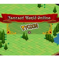 Fantasy World Online Tycoon PC Steam CD Key | Ultimate MMORP