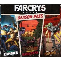 Far Cry 5 Season Pass Steam Altergift - Enhance Your Adventu