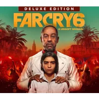 Far Cry 6 Deluxe Edition TR Xbox One | Action Adventure Game