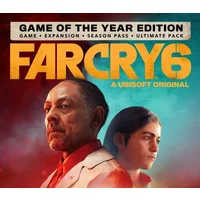 Far Cry 6 Game of the Year Edition | Action Adventure Ubisoft Key