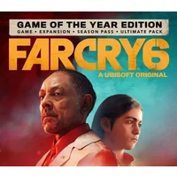 Buy Far Cry 6 GOTY Edition | Instant Delivery | Best Price