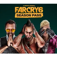 Buy Far Cry 6 Season Pass DLC - Xbox One CD Key
