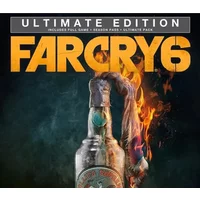 Far Cry 6 Ultimate Edition Xbox Series X|S CD Key - Action A