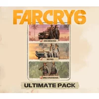 Far Cry 6 Ultimate Pack DLC for PS5 - Unlock Exciting Conten
