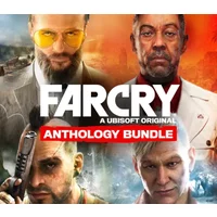 Far Cry Anthology Bundle | Xbox Series X|S Action Games | Buy Now