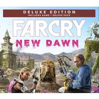 Far Cry: New Dawn Deluxe Edition Xbox One - Post-Apocalyptic Action Adventure